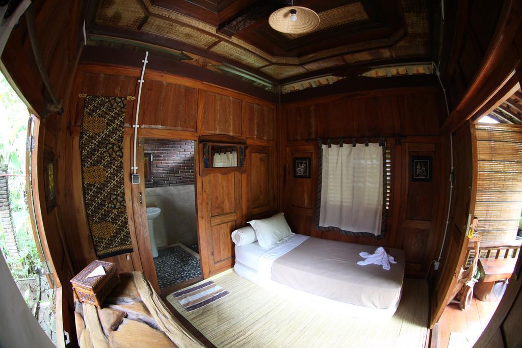 Omah Garengpoeng Guest House Magelang Quarto foto