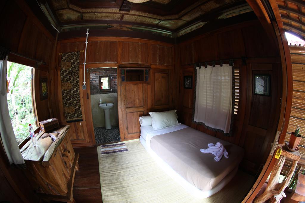 Omah Garengpoeng Guest House Magelang Quarto foto